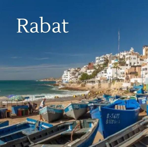 Inspirational Guide to Rabat